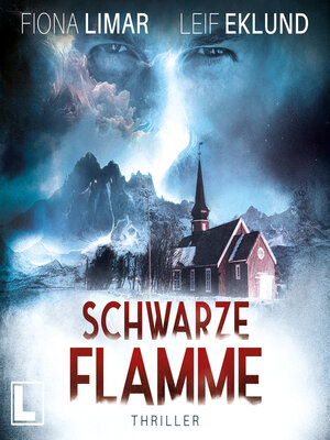 cover image of Schwarze Flamme--Schwedenthriller, Band 7 (ungekürzt)